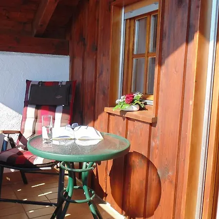 Apartment Edith's Sonnenwinkel Sonthofen